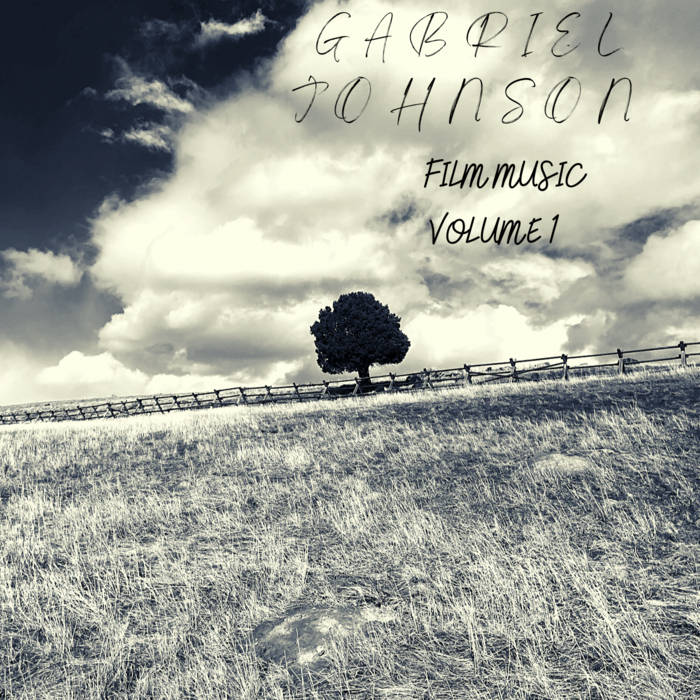 GABRIEL JOHNSON - Film Music Volume 1 cover 