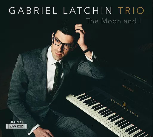 GABRIEL LATCHIN - Moon And I cover 