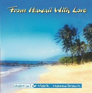 GABRIEL MARK HASSELBACH - From Hawaii With Love cover 
