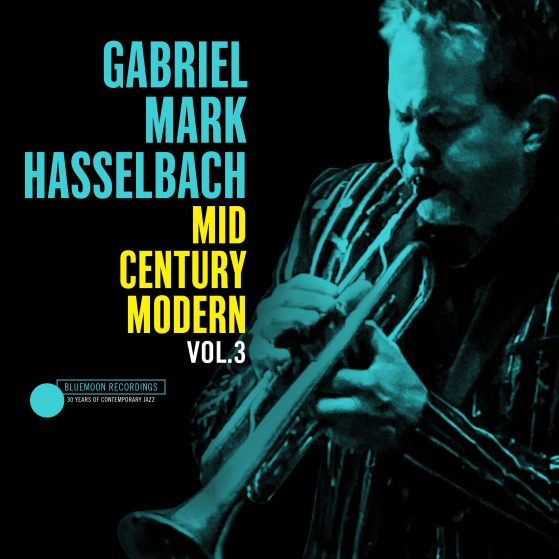 GABRIEL MARK HASSELBACH - Mid Century Modern, Vol. 3 cover 