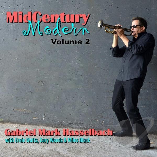 GABRIEL MARK HASSELBACH - Midcentury Modern 2 cover 