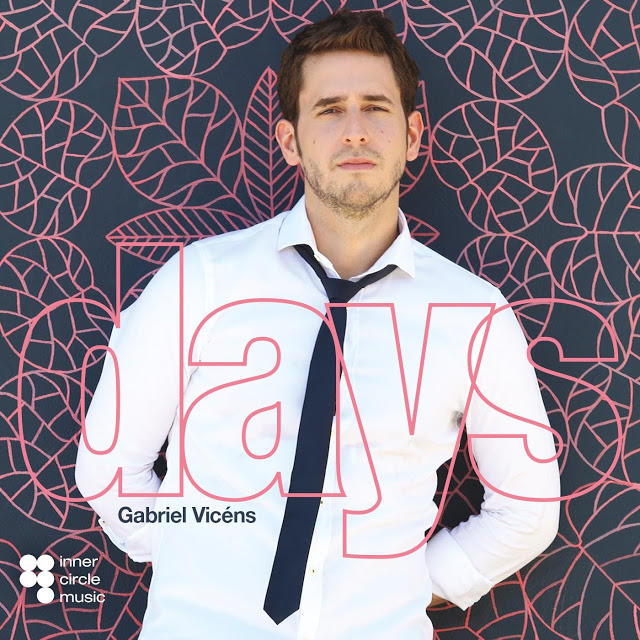 GABRIEL VICÉNS - Days cover 