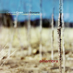 GABRIELE COEN - Atlante Sonoro : Alhambra cover 