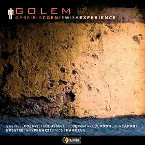 GABRIELE COEN - Golem cover 