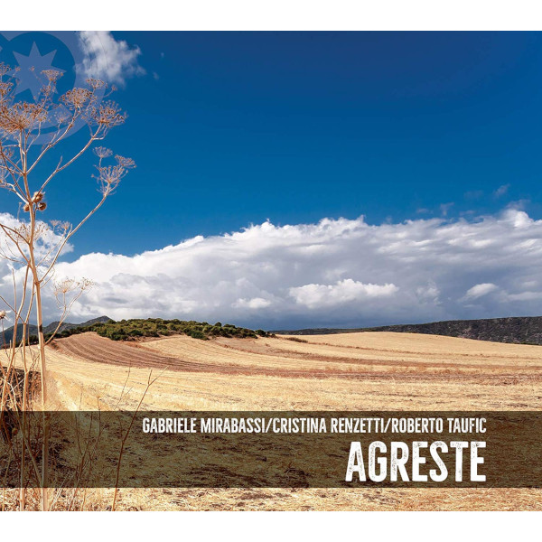 GABRIELE MIRABASSI - Agreste cover 