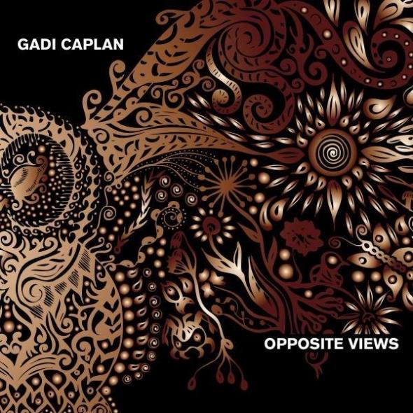 GADI CAPLAN - Opposite Views cover 