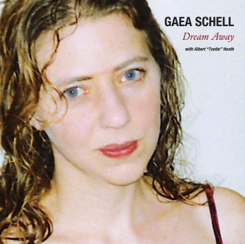 GAEA SCHELL - Dream Away cover 