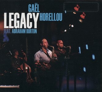 GAËL HORELLOU - Legacy (feat. Abraham Burton) cover 