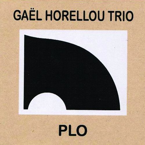 GAËL HORELLOU - PLO cover 