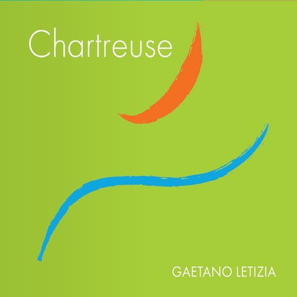 GAETANO LETIZIA - Chartreuse cover 