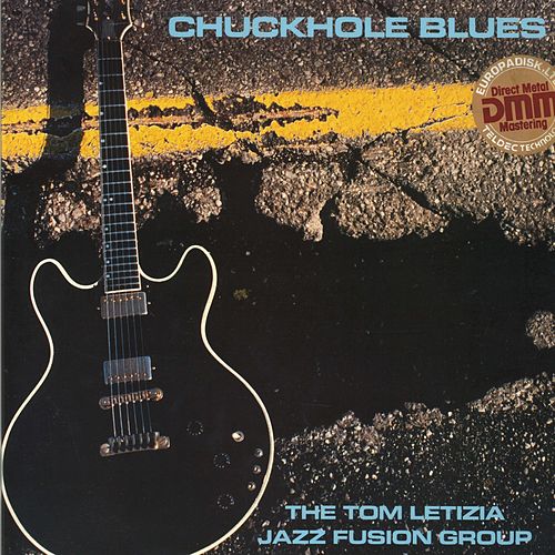 GAETANO LETIZIA - Chuckhole Blues cover 