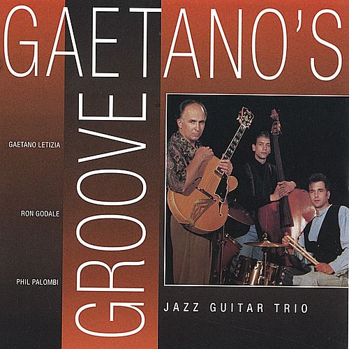 GAETANO LETIZIA - Gaetano's Groove cover 