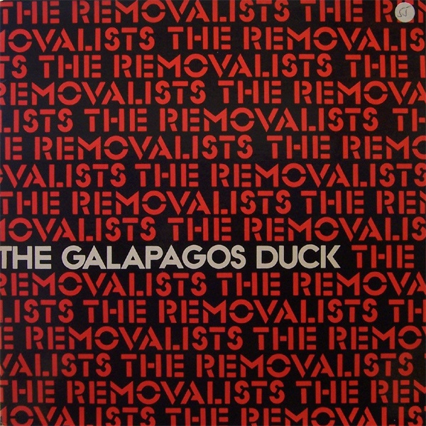 GALAPAGOS DUCK - The Removalists cover 