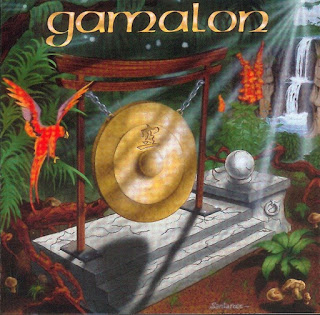 GAMALON - Gamalon cover 