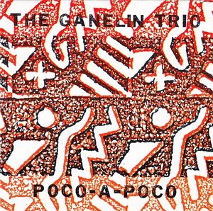 GANELIN TRIO/SLAVA GANELIN - Poco-A-Poco cover 