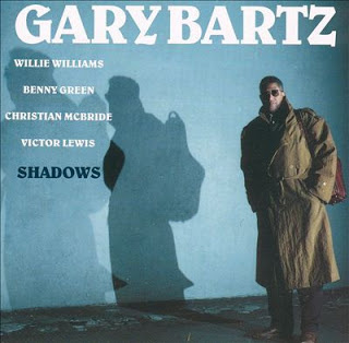GARY BARTZ - Shadows cover 