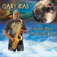 GARY BIAS - Under the Moon and Over the Sky cover 