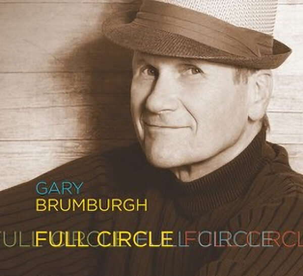 GARY BRUMBURGH - Full Circle cover 