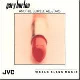 GARY BURTON - Gary Burton And The Berklee All-Stars : World Class Music cover 