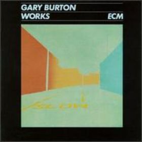 GARY BURTON - Works cover 