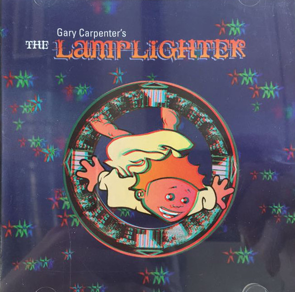 GARY CARPENTER - Gary Carpenter's The Lamplighter cover 