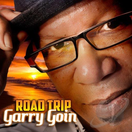 GARY GOIN - Road Trip cover 