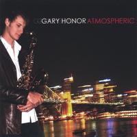 GARY HONOR - Atmospheric cover 