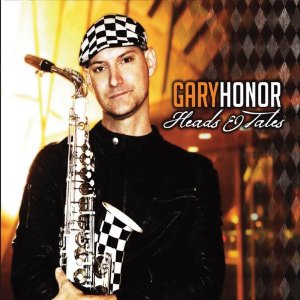 GARY HONOR - Heads & Tales cover 