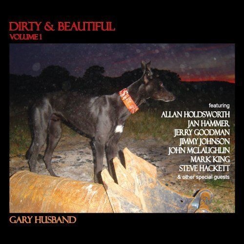 GARY HUSBAND - Dirty & Beautiful, Volume 1 cover 