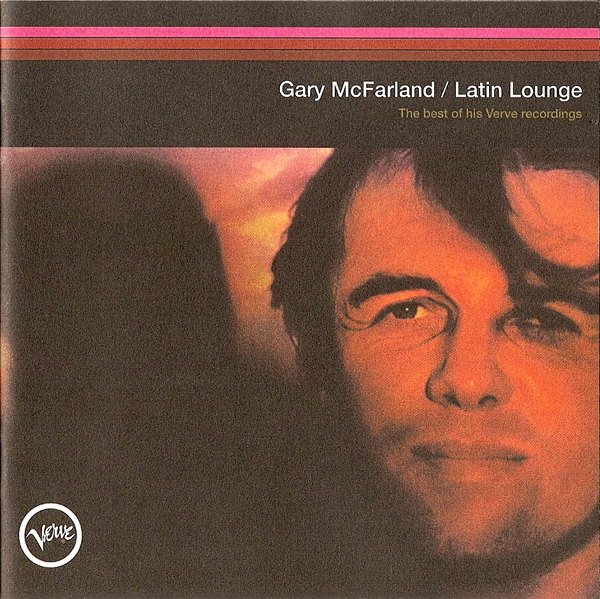 GARY MCFARLAND - Latin Lounge cover 