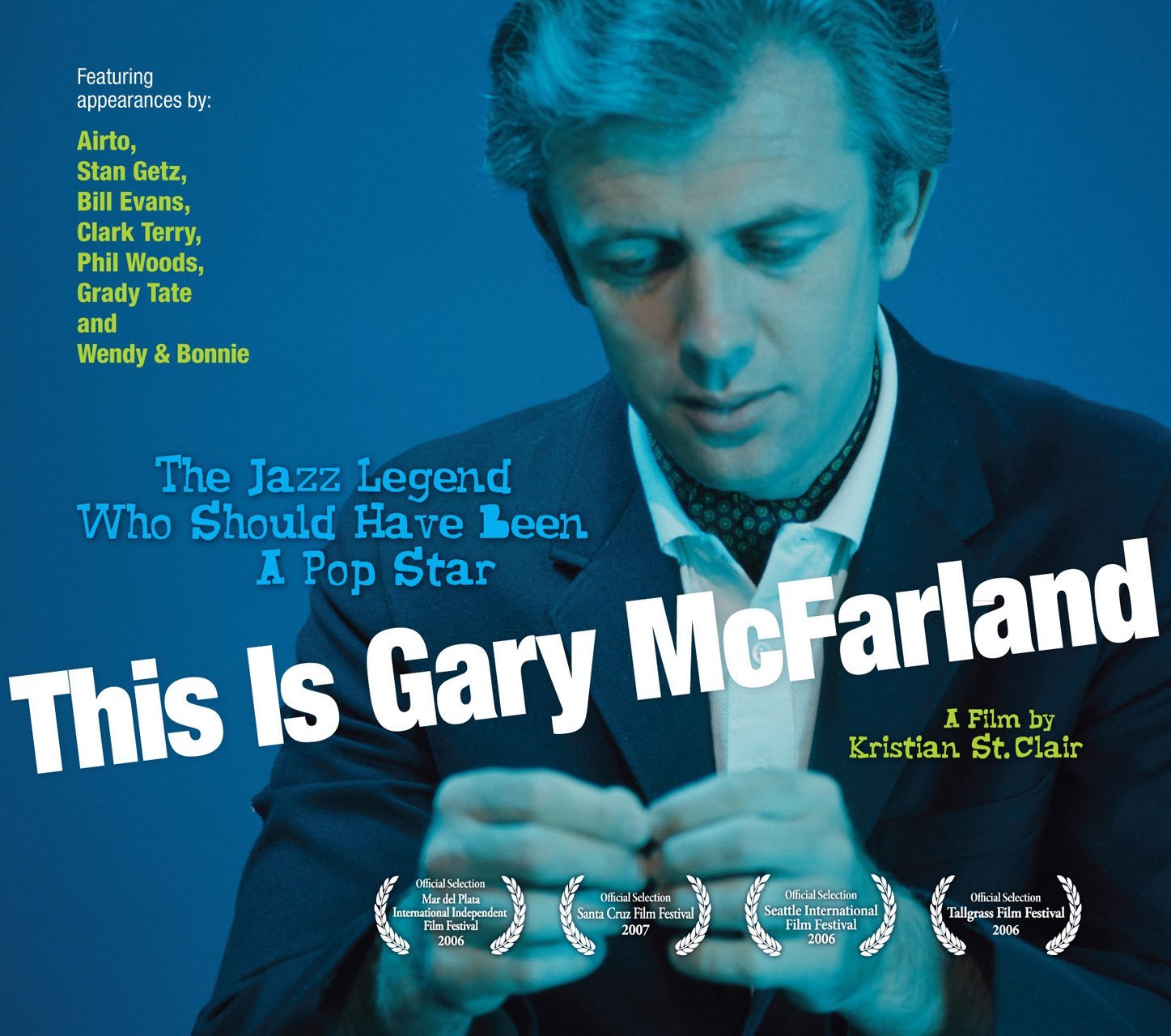 GARY MCFARLAND - This Is Gary McFarland cover 