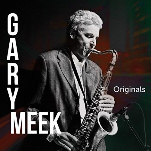 GARY MEEK - Originals cover 