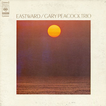 GARY PEACOCK - Eastward cover 