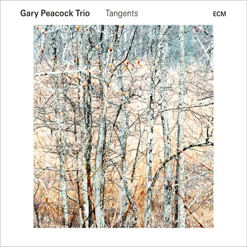 GARY PEACOCK - Tangents cover 
