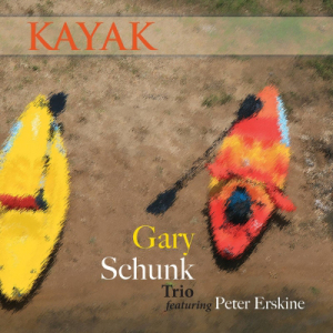 GARY SCHUNK - Kayak cover 