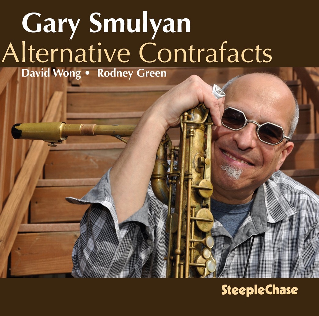 GARY SMULYAN - Alternative Contrafacts cover 