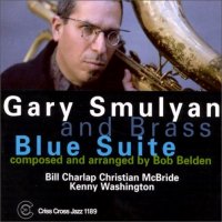 GARY SMULYAN - Blues Suite cover 