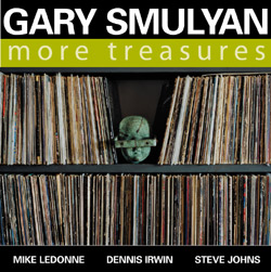 GARY SMULYAN - More Treasures cover 