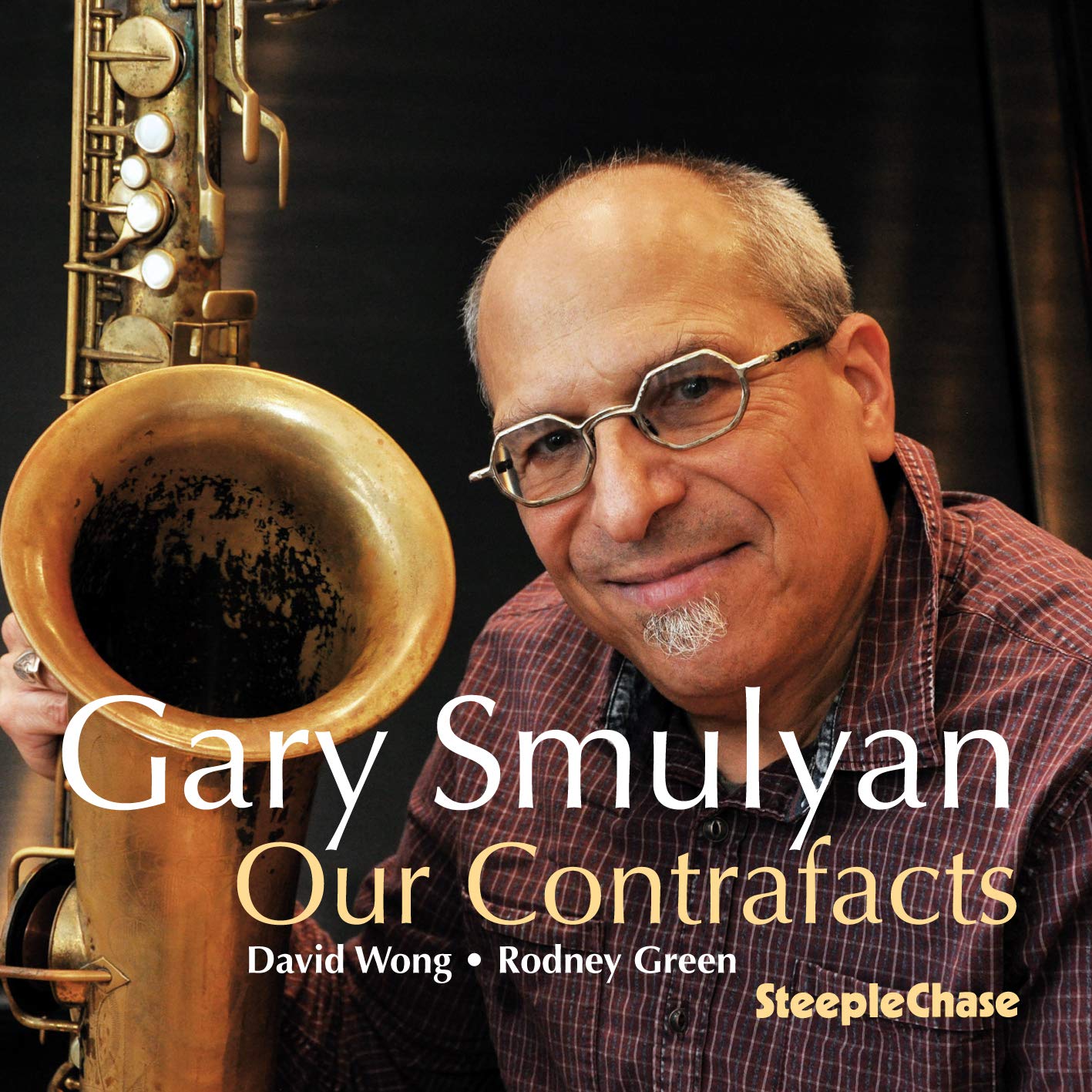 GARY SMULYAN - Our Contrafacts cover 