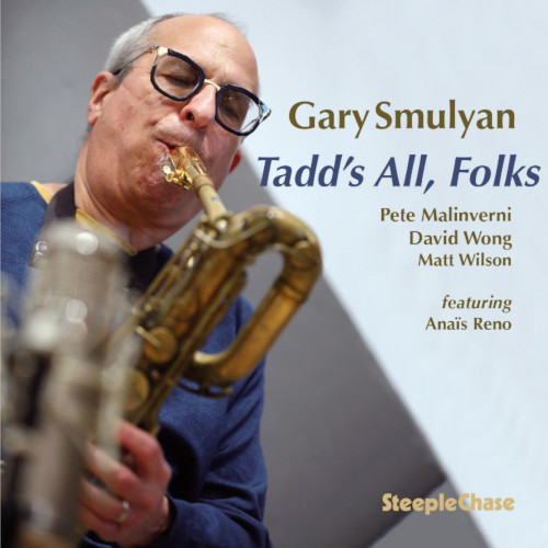 GARY SMULYAN - Tadd’s All Folks cover 