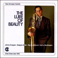 GARY SMULYAN - The Lure of Beauty cover 