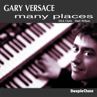 GARY VERSACE - Many Places cover 