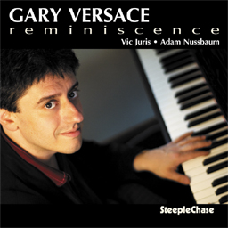 GARY VERSACE - Reminiscence cover 
