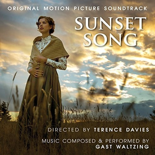 GAST WALTZING - Sunset Song (Original Motion Picture Soundtrack) cover 