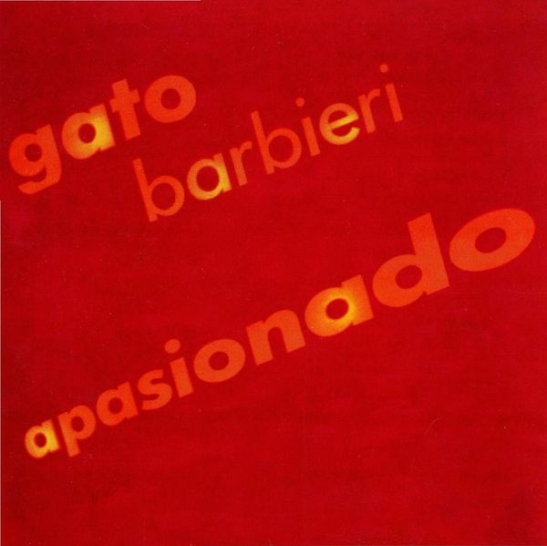 GATO BARBIERI - Apasionado cover 