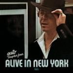 GATO BARBIERI - Chapter Four: Alive in New York cover 