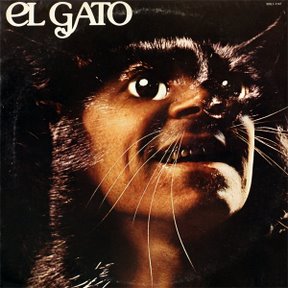GATO BARBIERI - El Gato cover 
