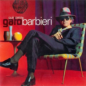 GATO BARBIERI - Qué Pasa cover 