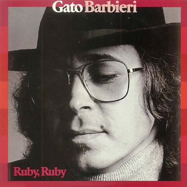GATO BARBIERI - Ruby, Ruby cover 