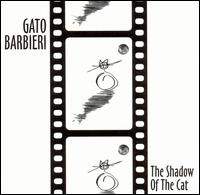 GATO BARBIERI - The Shadow of the Cat cover 
